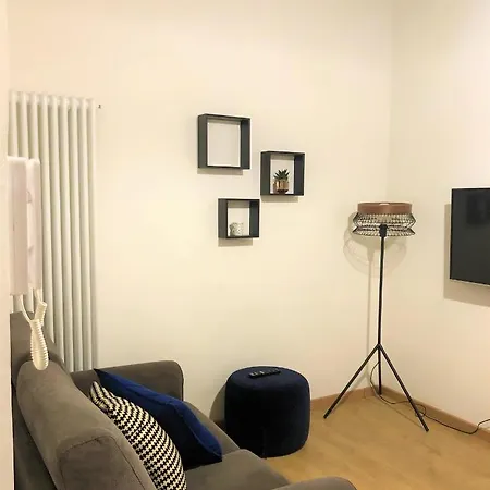 Casetta San Paolo Apartment *