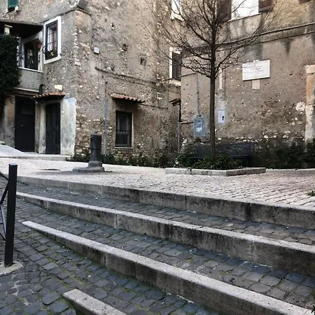 Apartment Casetta San Paolo Tivoli